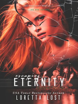 End of Eternity 4 - ebook
